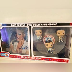 Funko Pop! Album Deluxe: Blink 182 - Enema of The State  (Limited Edition)